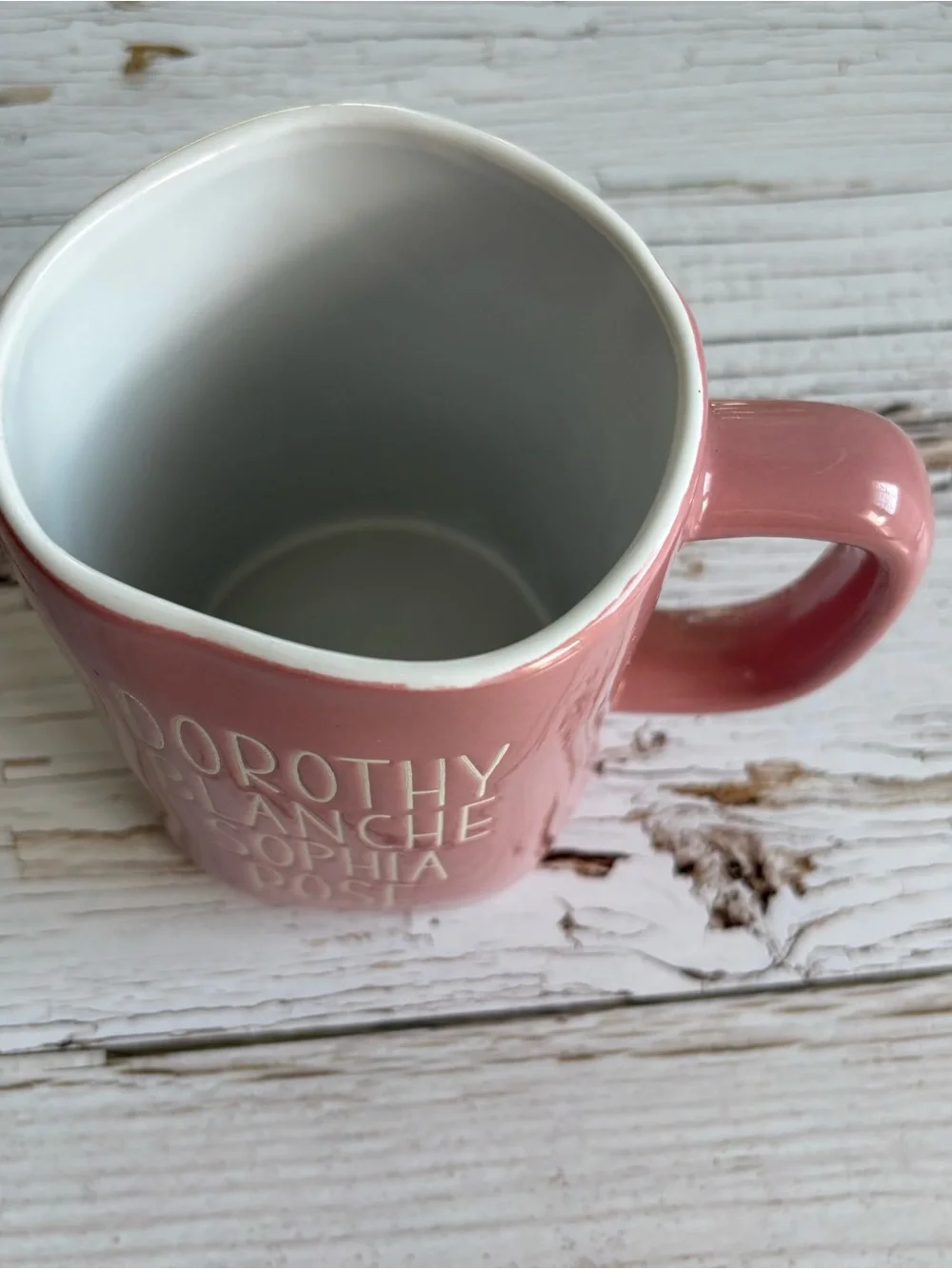 Golden Girls Mug